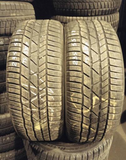 Continental ContiWinterContact TS 830 P 235/55 R17