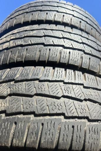 Michelin Agilis Alpin 205/65 R16C