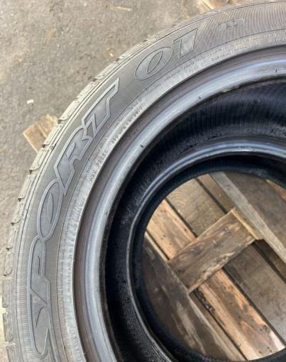 Dunlop SP Sport 01 225/55 R17