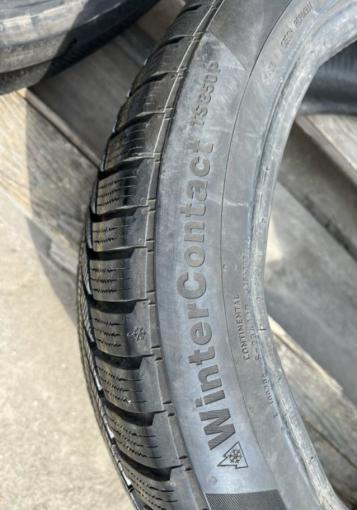 Continental ContiWinterContact TS 850 P 245/45 R19