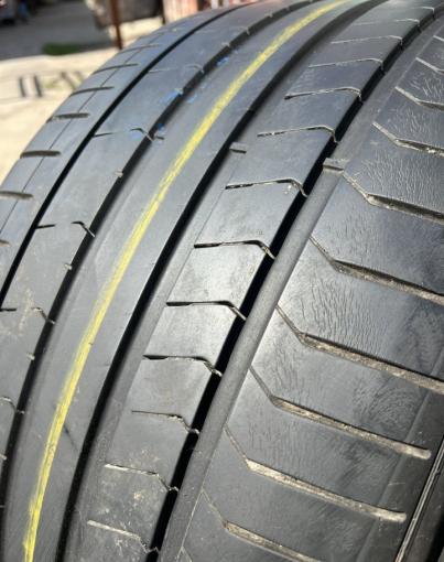 Pirelli P Zero PZ4 315/35 R20