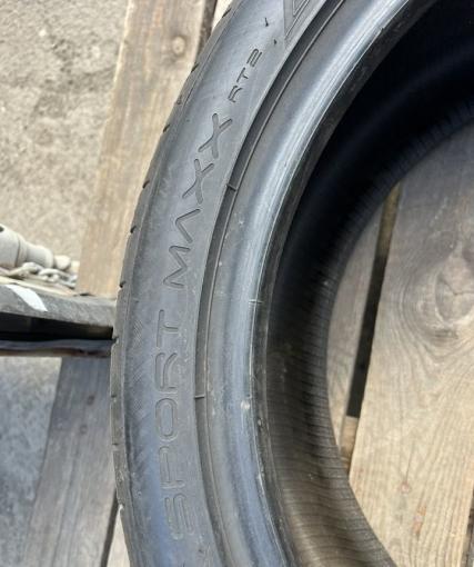 Dunlop SP Sport Maxx RT 2 245/40 R19