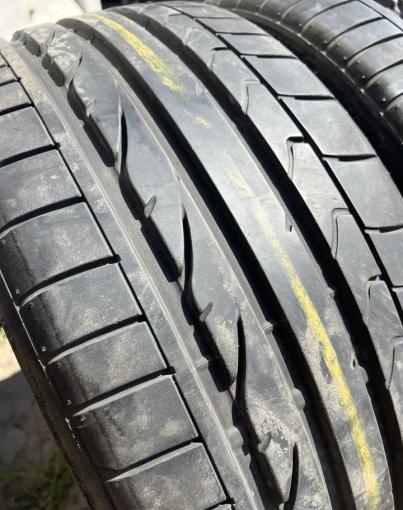 Bridgestone Potenza RE050A 245/35 R20 и 275/30 R20