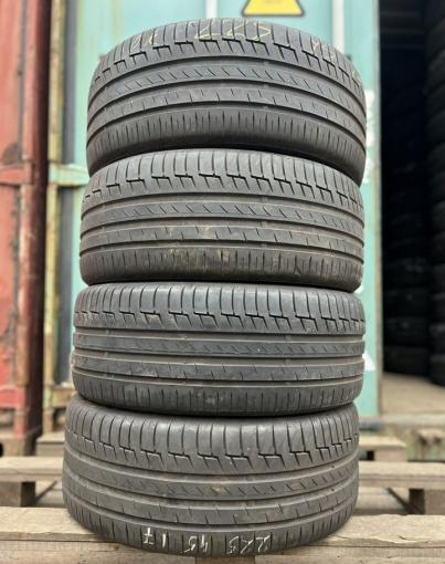 Continental PremiumContact 6 225/45 R17