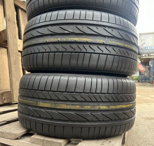 Bridgestone Potenza RE050A 225/40 R18 и 255/35 R18