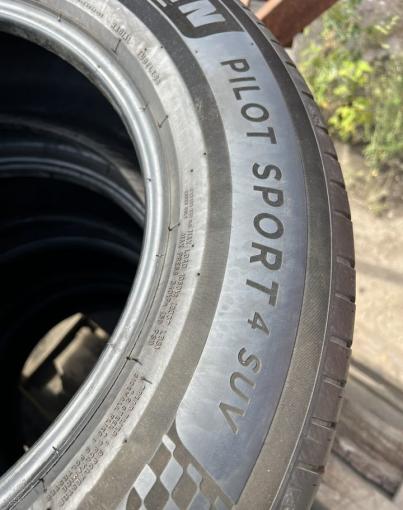 Michelin Pilot Sport 4 SUV 235/65 R18