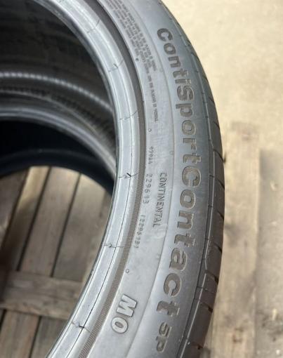 Continental ContiSportContact 5P 285/35 R21