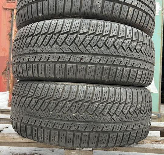 Continental WinterContact TS 850 P 215/55 R17