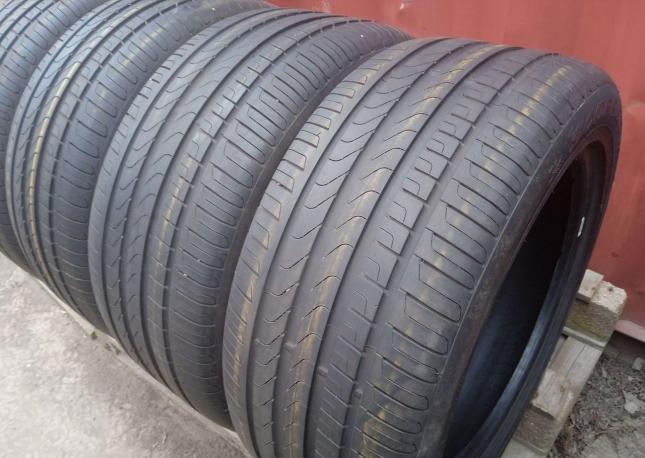 Pirelli Scorpion Verde 255/50 R19 и 285/45 R19