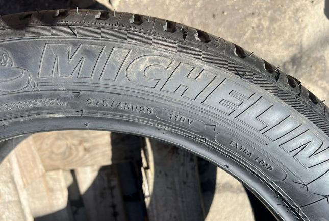 Michelin Latitude Sport 3 275/45 R20
