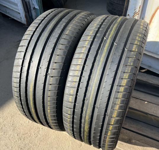 Michelin Pilot Sport 4 SUV 255/40 R21