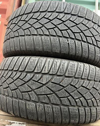 Dunlop SP Winter Sport 3D 255/35 R20