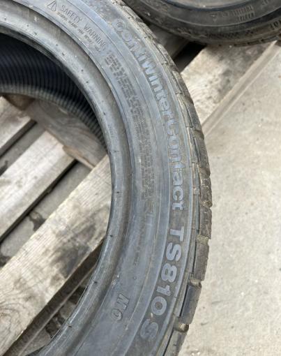 Continental ContiWinterContact TS 810 Sport 245/45 R17