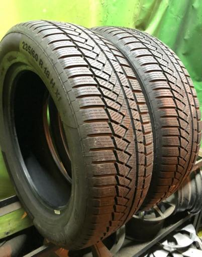 Continental ContiWinterContact TS 850 P 235/60 R18