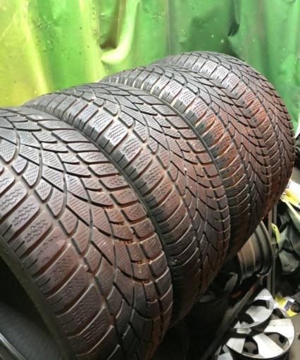 Dunlop SP Winter Sport 3D 235/45 R19