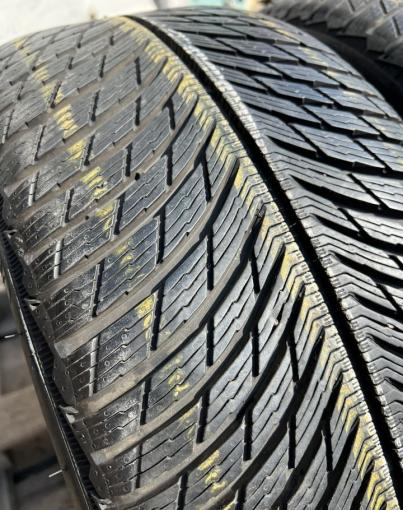 Michelin Pilot Alpin 5 255/40 R20