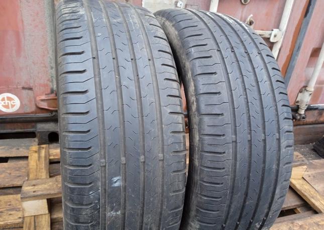 Continental ContiEcoContact 5 215/55 R17