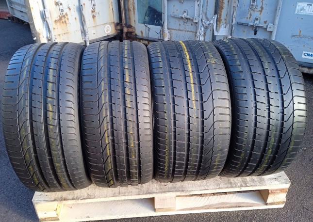 Pirelli P Zero 255/35 R19