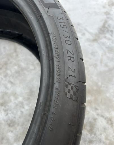 Michelin Pilot Sport 4 315/30 R21