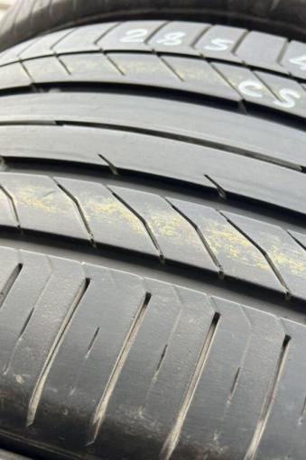 Continental ContiSportContact 5P 285/40 R22