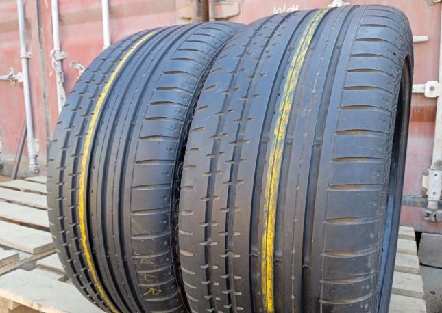 Continental ContiSportContact 2 275/40 R19