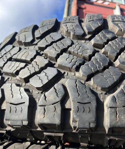 Goodyear Wrangler DuraTrac 275/70 R18