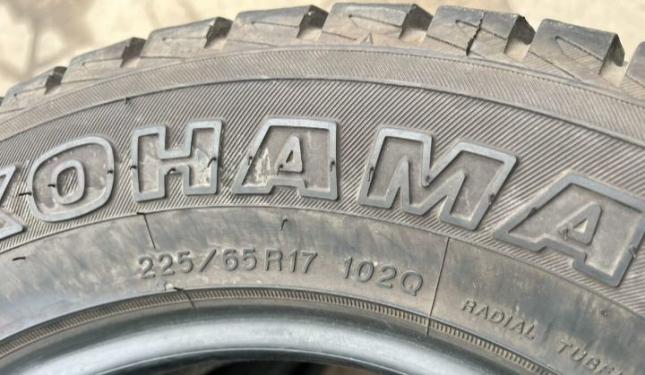 Yokohama Geolandar I/T-S G073 225/65 R17