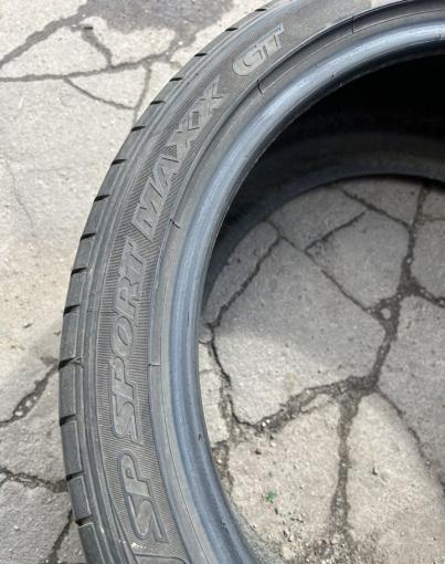 Dunlop SP Sport Maxx GT 255/40 R19