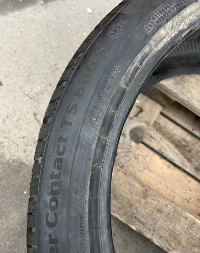 Continental WinterContact TS 860 S 265/40 R21