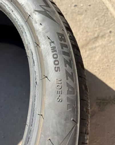 Bridgestone Blizzak LM-005 265/40 R21