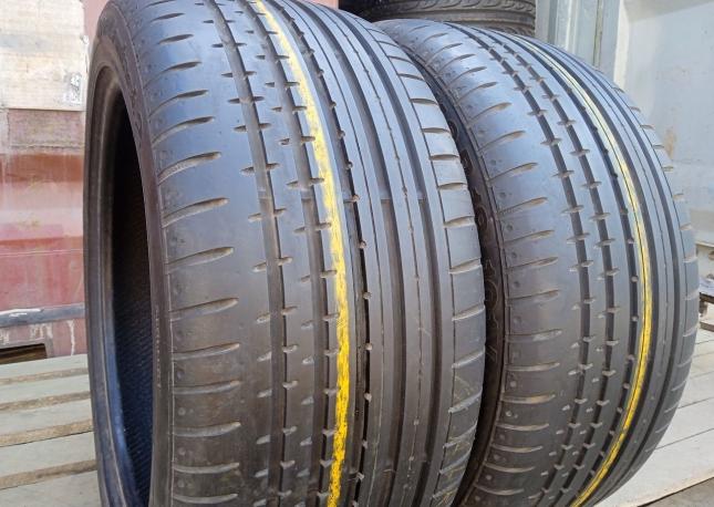 Continental ContiSportContact 2 275/40 R19