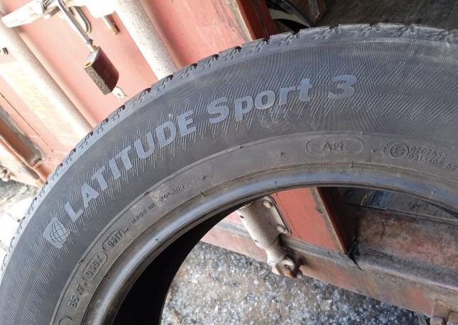 Michelin Latitude Sport 3 235/60 R18