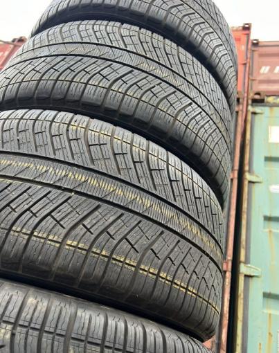 Michelin Pilot Alpin 5 SUV 295/40 R20