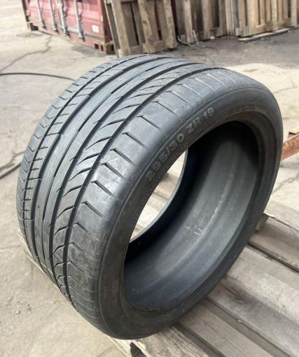 Continental ContiSportContact 5P 295/30 R19