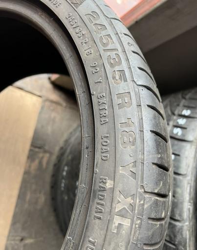 Continental ContiSportContact 5 245/35 R18