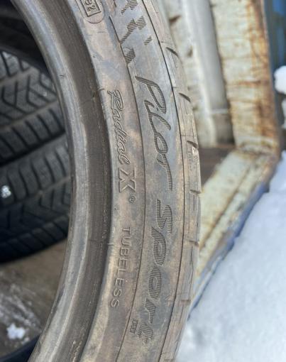 Michelin Pilot Sport 2 265/35 R18