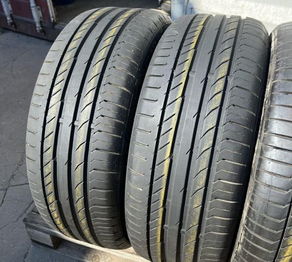 Continental ContiSportContact 5 SSR 225/45 R18