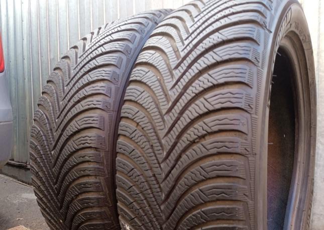 Michelin Alpin 5 195/55 R16