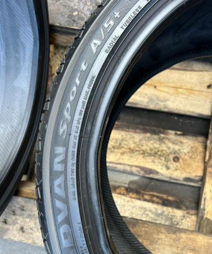 Yokohama Advan Sport A/S 265/35 R19