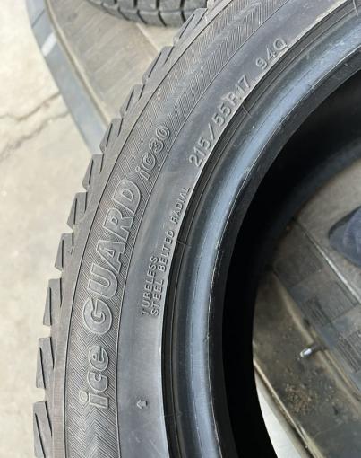 Yokohama Ice Guard IG30 215/55 R17