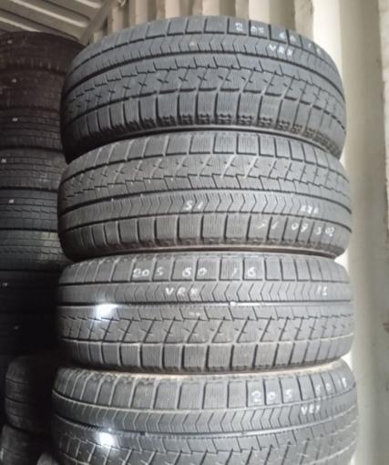 Bridgestone Blizzak VRX 205/60 R16