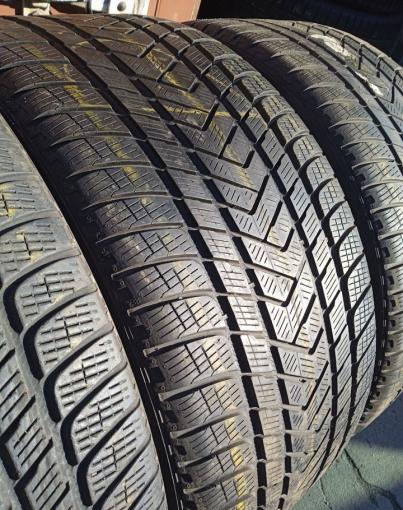 Pirelli Scorpion Winter 285/40 R22 и 325/35 R22