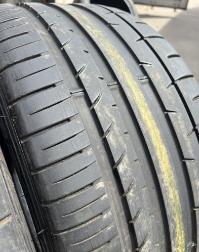 Dunlop SP Sport Maxx 050+ 245/45 R19 и 275/40 R19