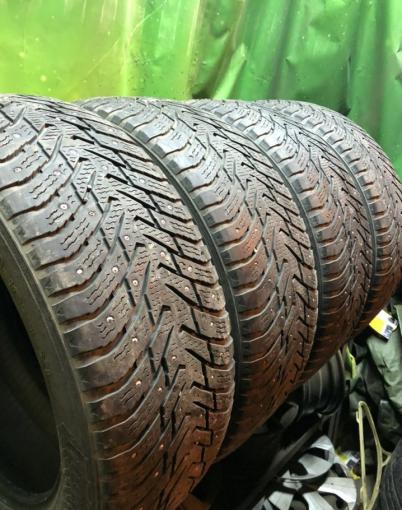 Nokian Tyres Hakkapeliitta 8 245/55 R19