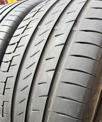 Continental PremiumContact 6 275/55 R19