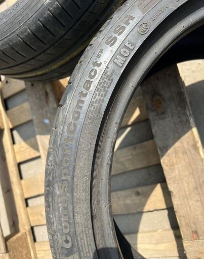 Continental ContiSportContact 5P 255/35 R19