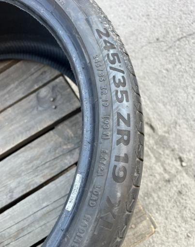 Continental SportContact 6 245/35 R19