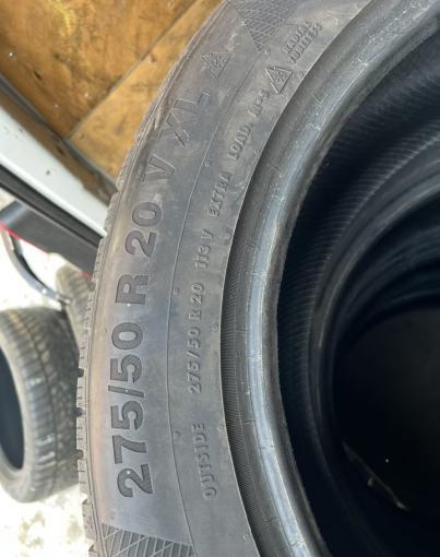 Continental ContiWinterContact TS 850 P 275/50 R20