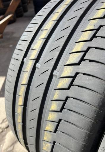 Continental PremiumContact 6 245/40 R18