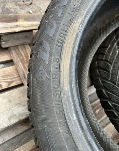 Dunlop SP Winter Sport M3 245/50 R18